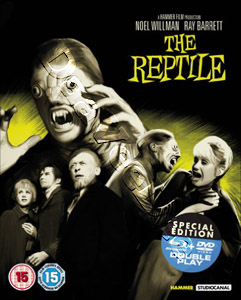 The Reptile  (Blu-Ray)